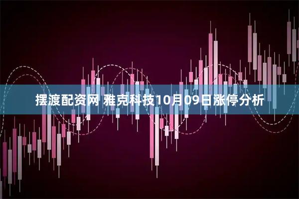 摆渡配资网 雅克科技10月09日涨停分析