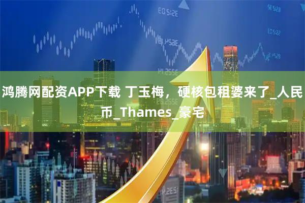 鸿腾网配资APP下载 丁玉梅,硬核包租婆来了_人民币_Thames_豪宅